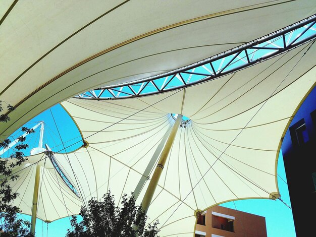 Tensile Structure Architecture