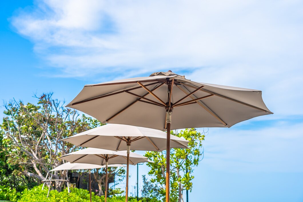 Tensile Umbrella Structure in Delhi NCR