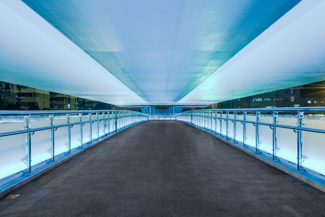 Tensile Walkway Structure in Delhi NCR