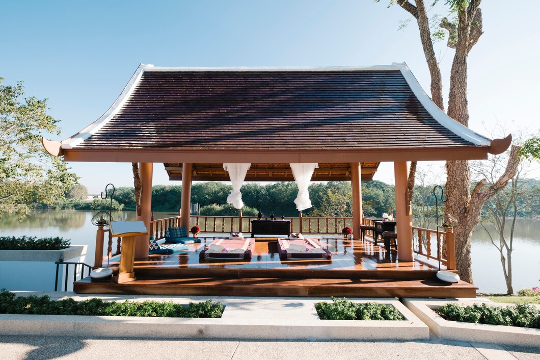 Awning Canopy Structure in Delhi NCR