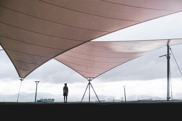 Tensile Fabric Structure in Delhi NCR