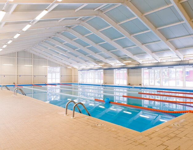 Tensile Swimming Pool Structure in Delhi NCR