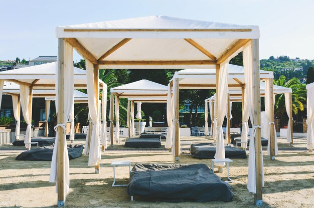 Tensile Gazebo Structure in Delhi NCR